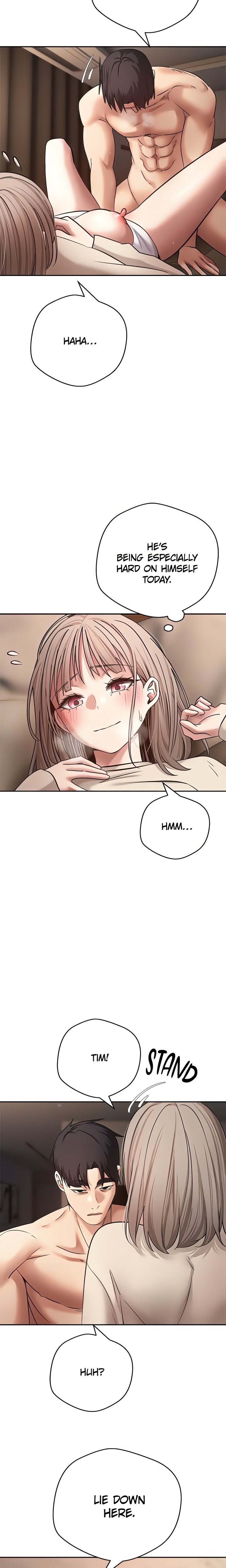 Turning My Life Around With Crypto (Official Uncensored) - Chapter 61 Page 4