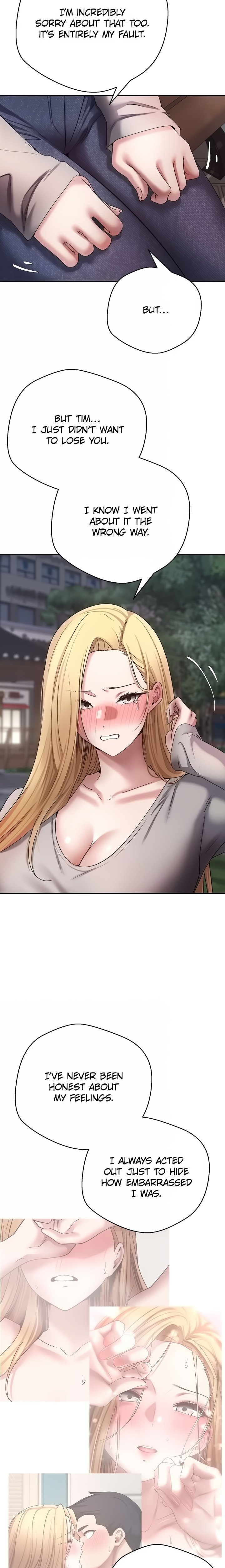 Turning My Life Around With Crypto (Official Uncensored) - Chapter 62 Page 16