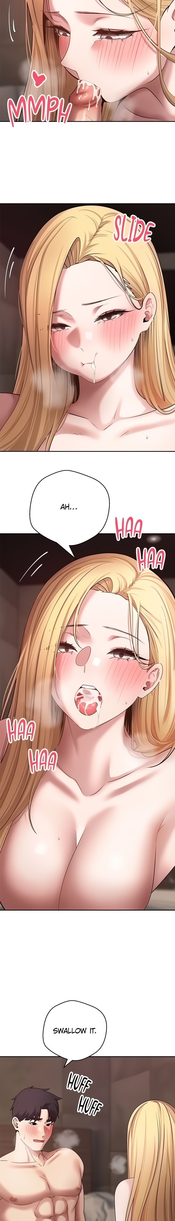 Turning My Life Around With Crypto (Official Uncensored) - Chapter 63 Page 12