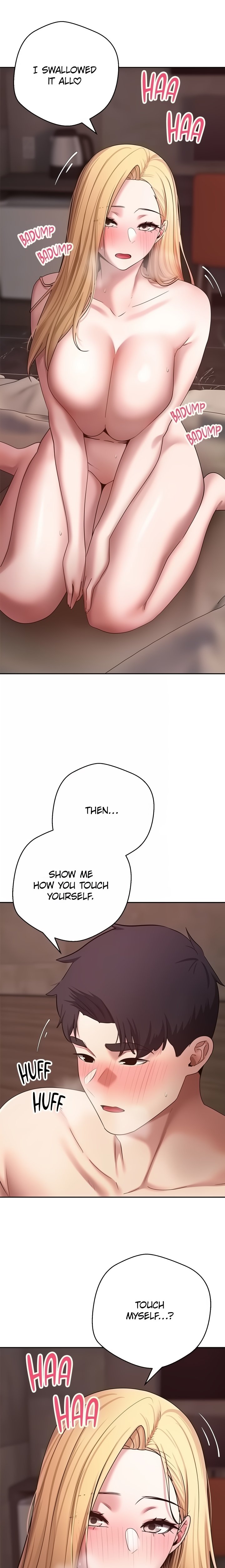 Turning My Life Around With Crypto (Official Uncensored) - Chapter 63 Page 14