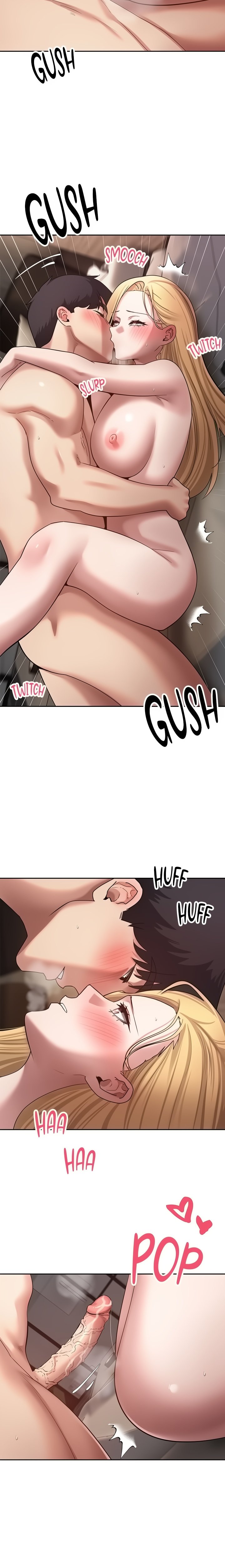Turning My Life Around With Crypto (Official Uncensored) - Chapter 64 Page 11