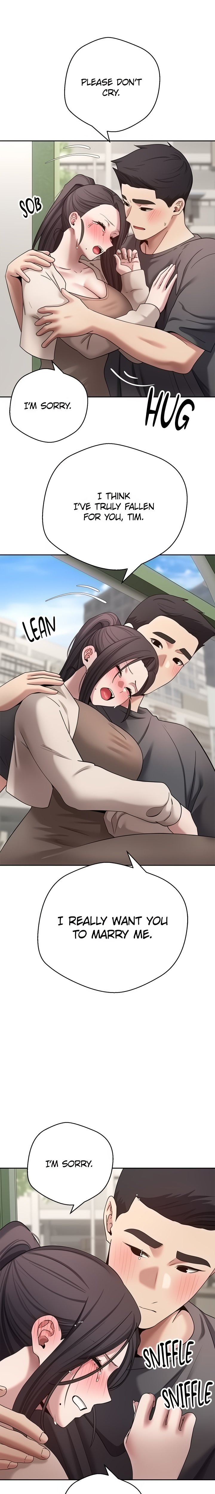 Turning My Life Around With Crypto (Official Uncensored) - Chapter 64 Page 21