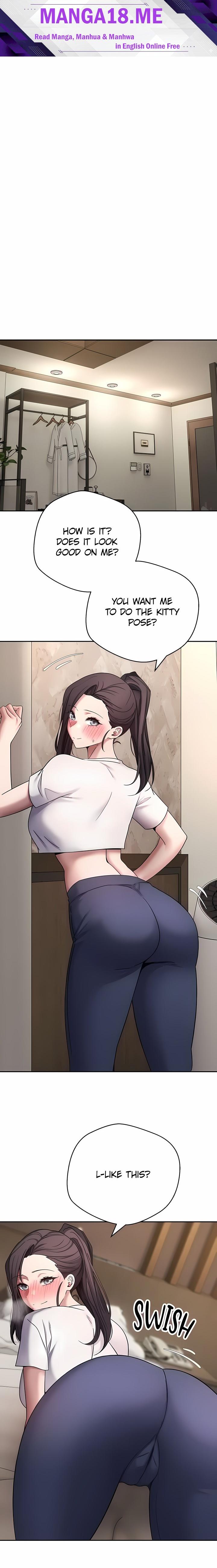 Turning My Life Around With Crypto (Official Uncensored) - Chapter 66 Page 1