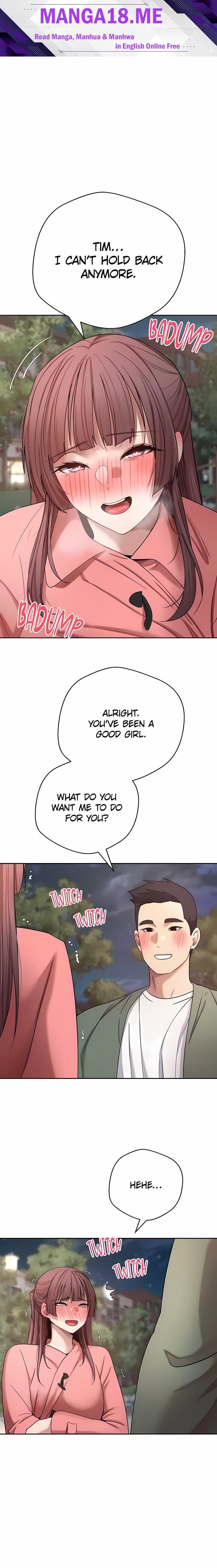 Turning My Life Around With Crypto (Official Uncensored) - Chapter 69 Page 1