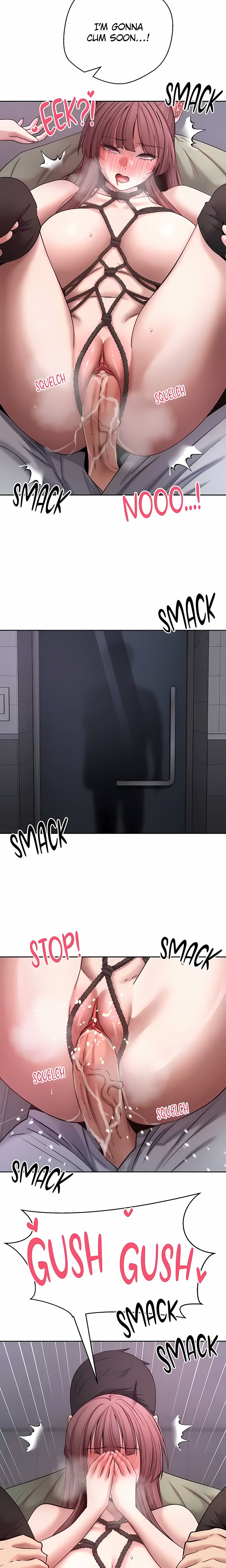 Turning My Life Around With Crypto (Official Uncensored) - Chapter 69 Page 13