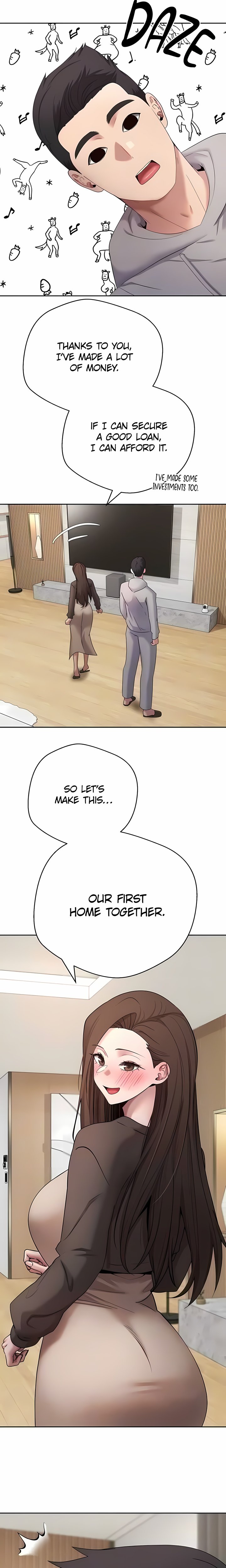 Turning My Life Around With Crypto (Official Uncensored) - Chapter 70 Page 6