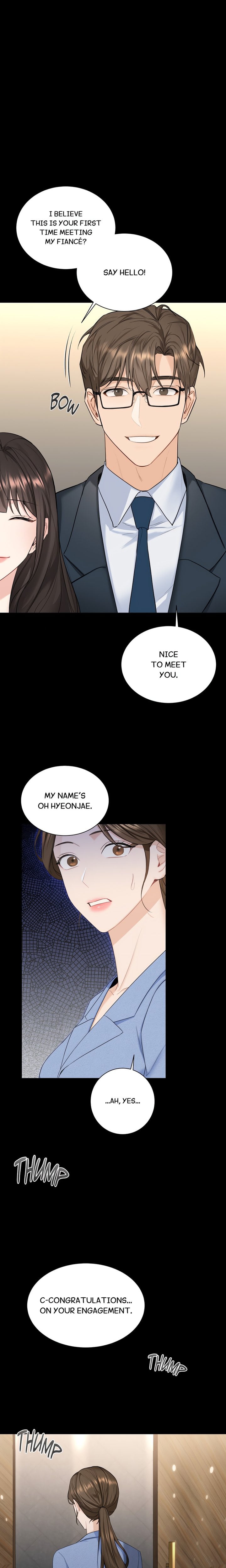My Sweet Boss - Chapter 1 Page 10