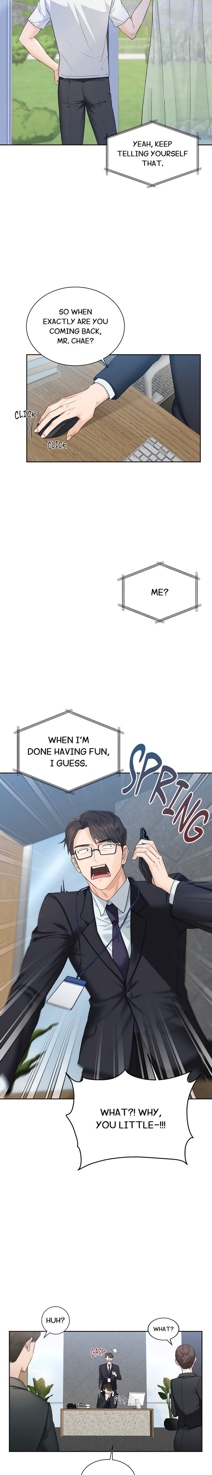 My Sweet Boss - Chapter 1 Page 3
