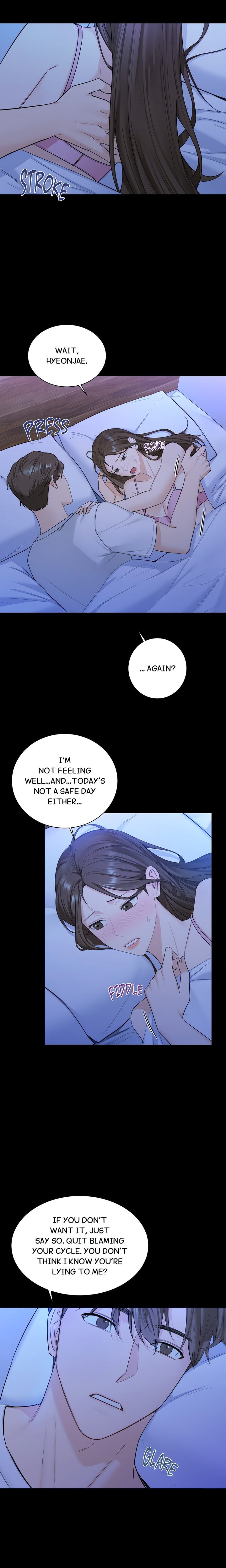 My Sweet Boss - Chapter 1 Page 32
