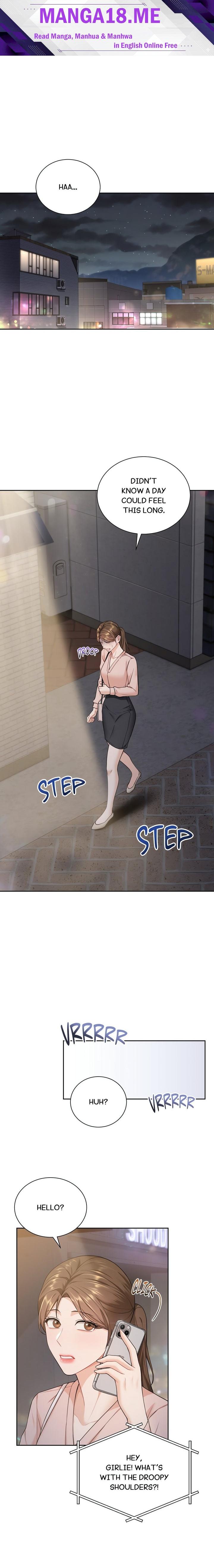 My Sweet Boss - Chapter 10 Page 1