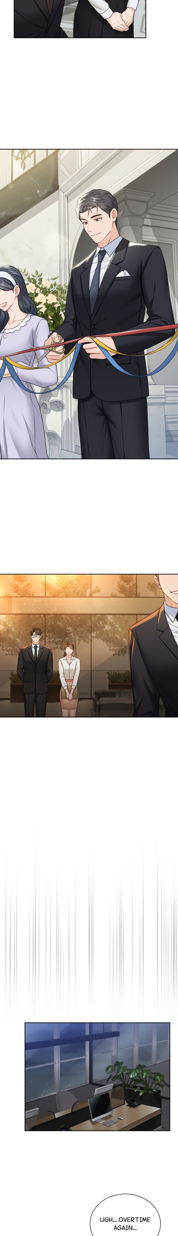 My Sweet Boss - Chapter 10 Page 15