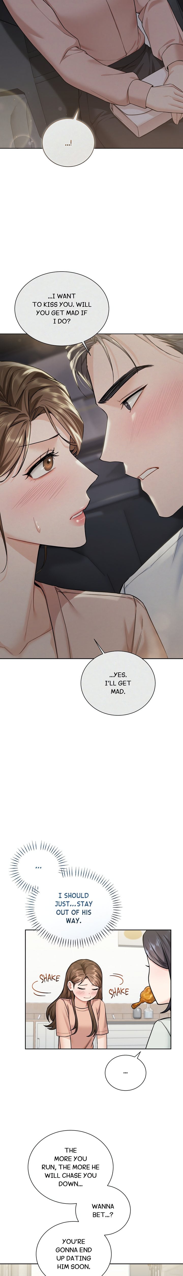 My Sweet Boss - Chapter 10 Page 5