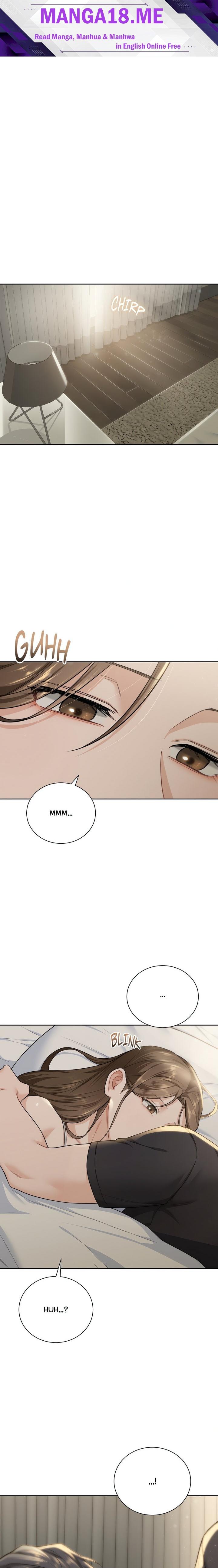 My Sweet Boss - Chapter 11 Page 1