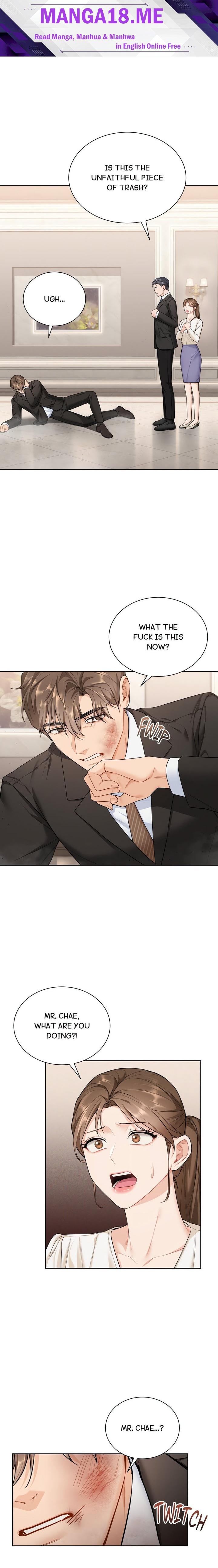 My Sweet Boss - Chapter 13 Page 1