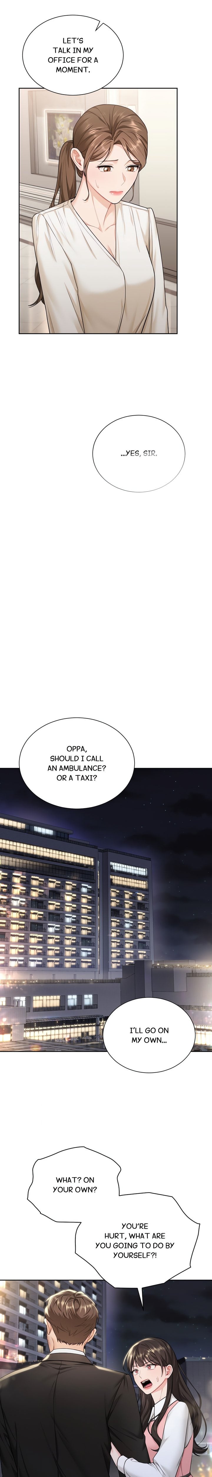 My Sweet Boss - Chapter 13 Page 10