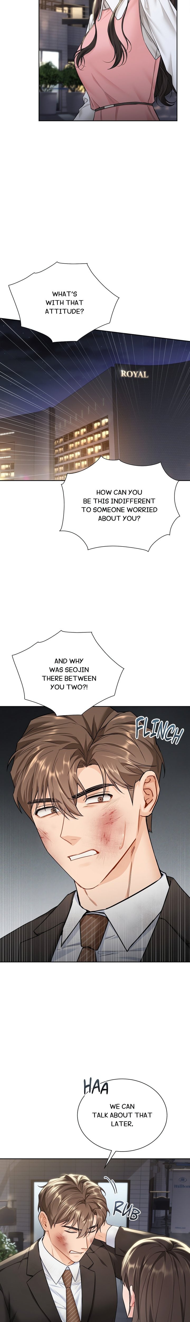 My Sweet Boss - Chapter 13 Page 13