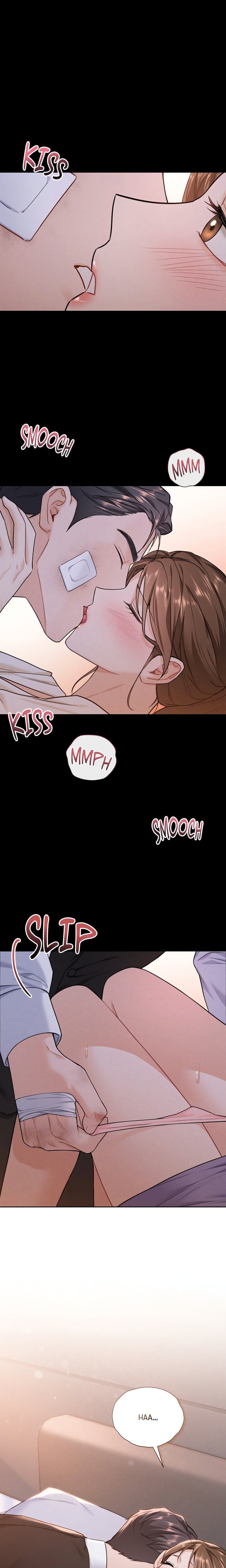 My Sweet Boss - Chapter 13 Page 20