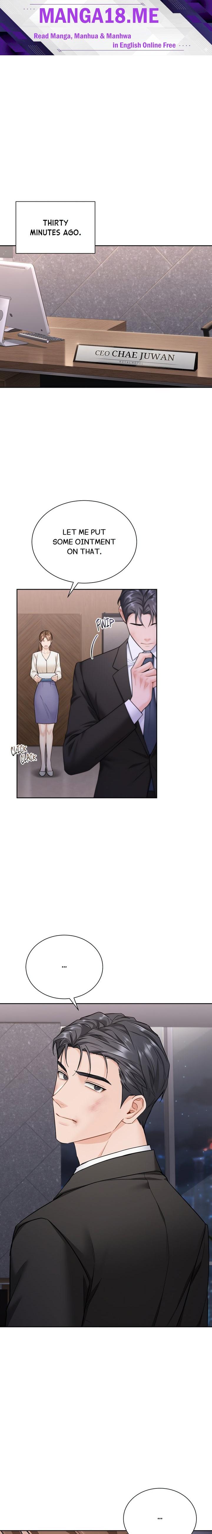 My Sweet Boss - Chapter 14 Page 1