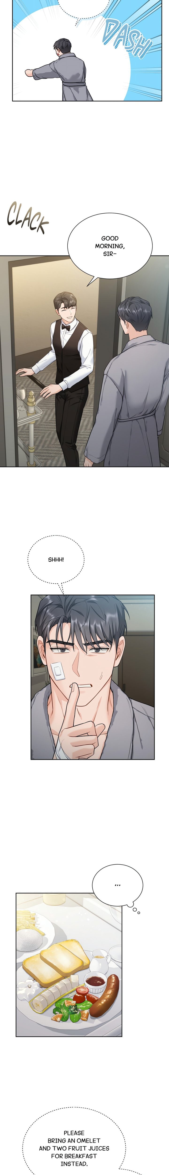 My Sweet Boss - Chapter 15 Page 14