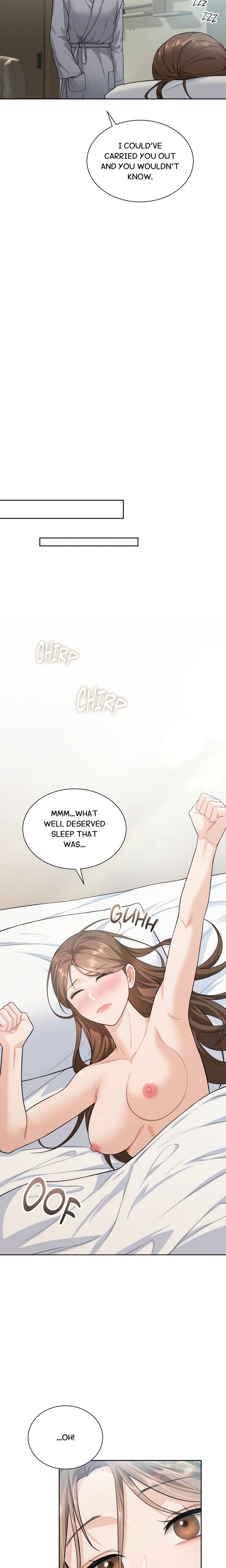 My Sweet Boss - Chapter 15 Page 16