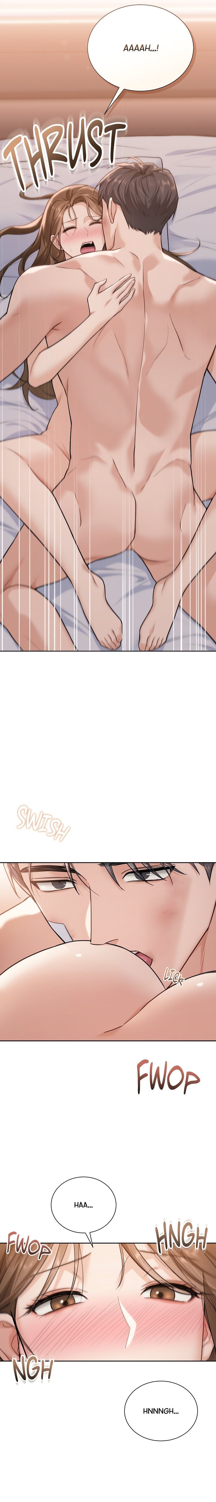My Sweet Boss - Chapter 15 Page 8