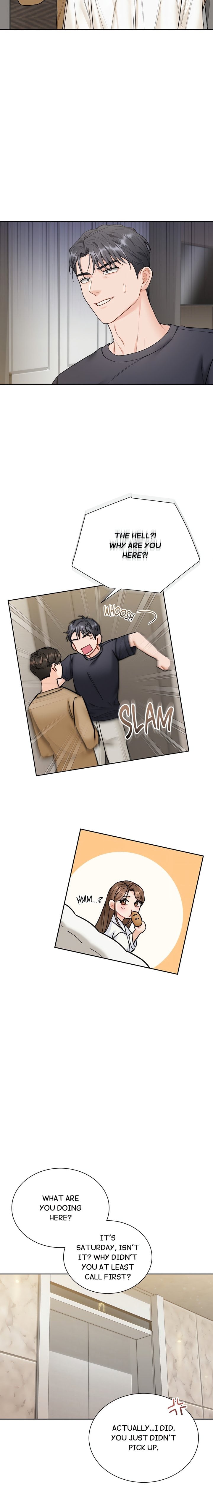 My Sweet Boss - Chapter 16 Page 14
