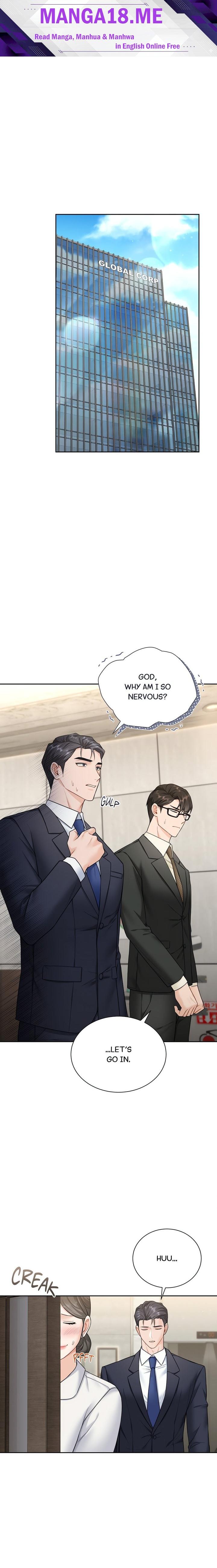 My Sweet Boss - Chapter 17 Page 1