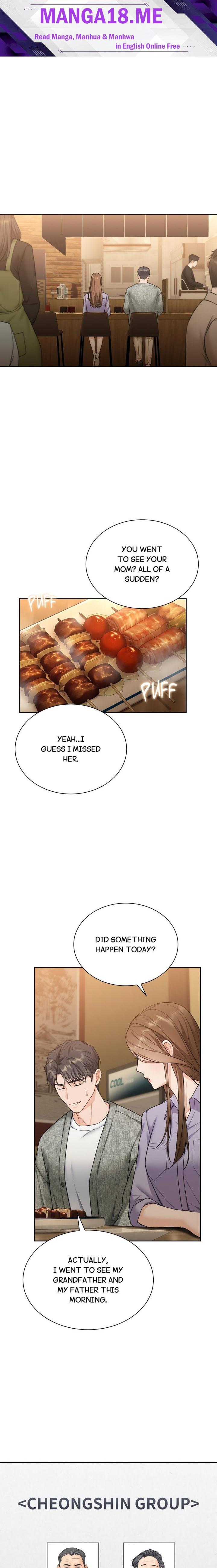 My Sweet Boss - Chapter 19 Page 1