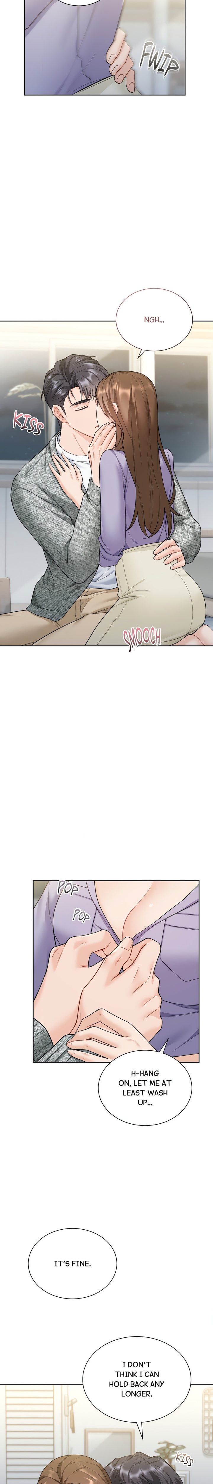 My Sweet Boss - Chapter 19 Page 17