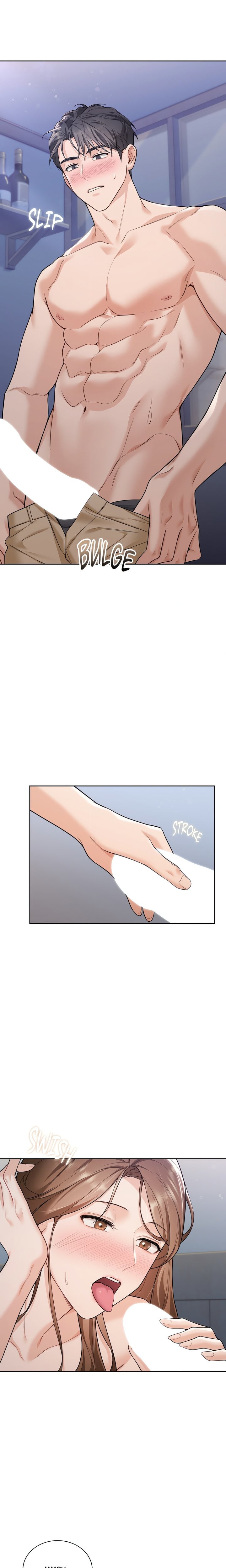 My Sweet Boss - Chapter 19 Page 19
