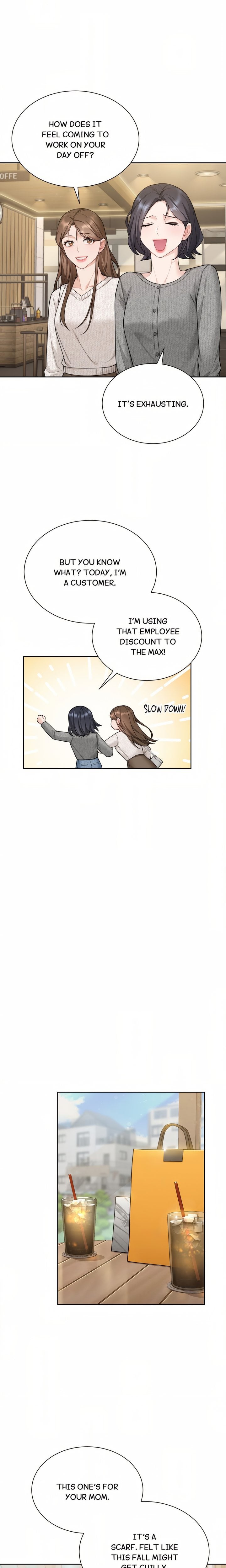 My Sweet Boss - Chapter 20 Page 12