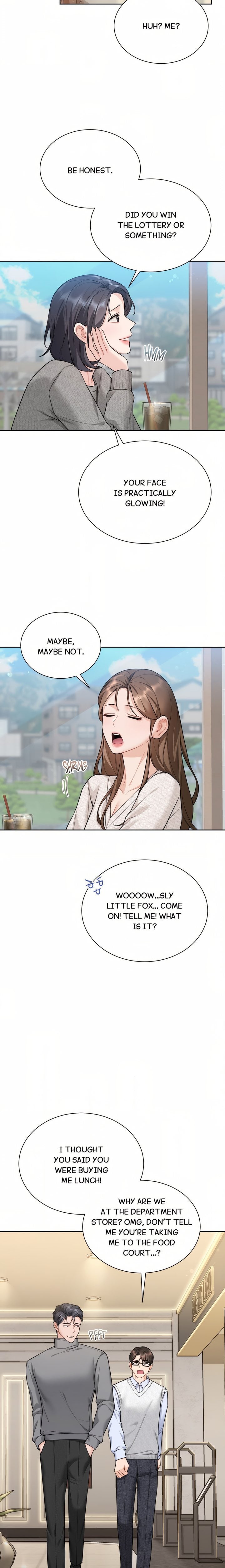 My Sweet Boss - Chapter 20 Page 14