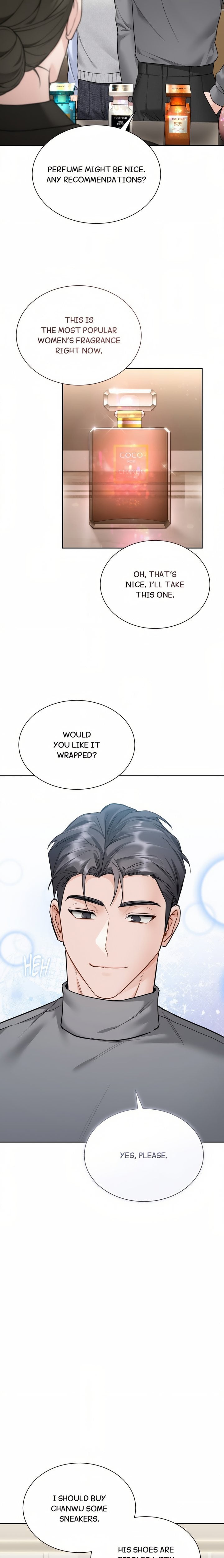 My Sweet Boss - Chapter 20 Page 16
