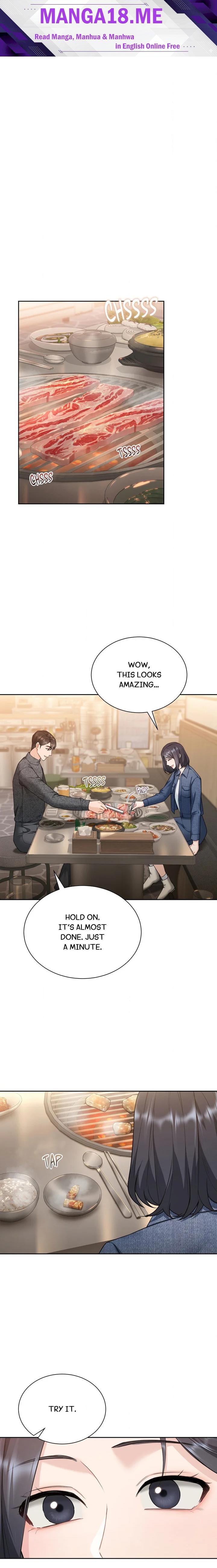 My Sweet Boss - Chapter 22 Page 1