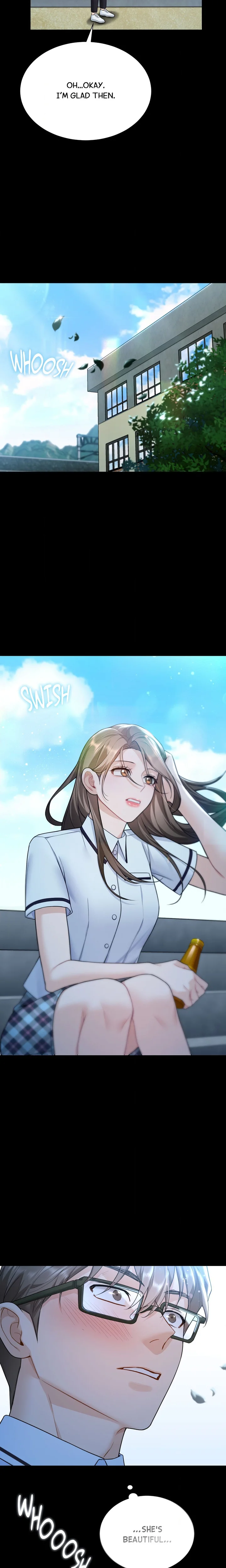 My Sweet Boss - Chapter 22 Page 9