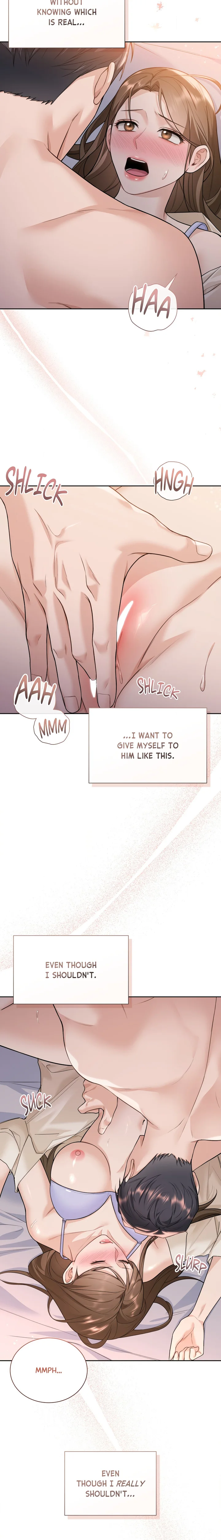 My Sweet Boss - Chapter 23 Page 15