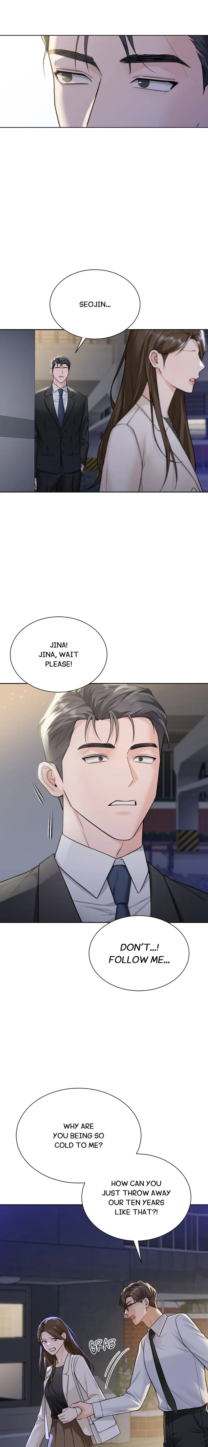 My Sweet Boss - Chapter 23 Page 3