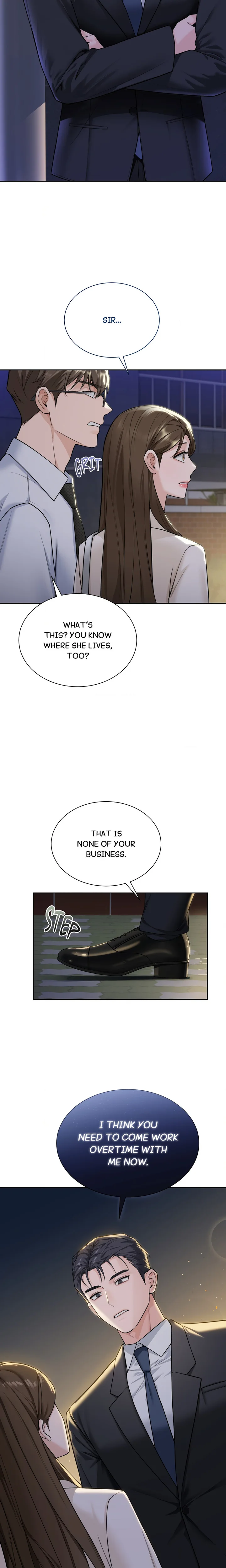 My Sweet Boss - Chapter 23 Page 5
