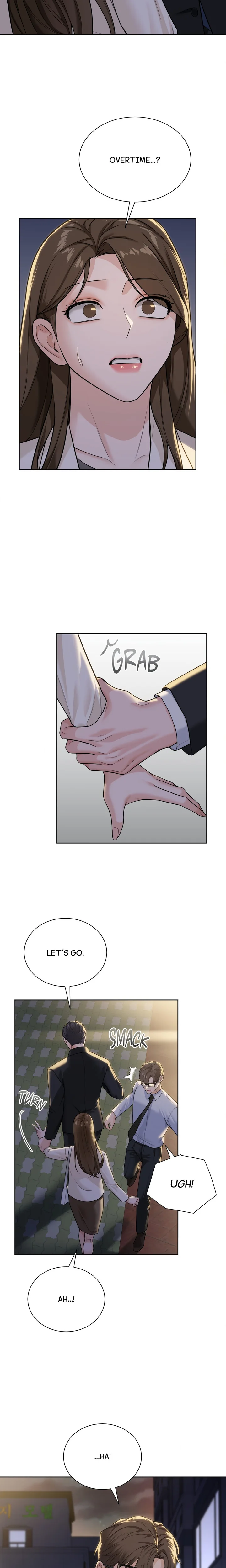 My Sweet Boss - Chapter 23 Page 6