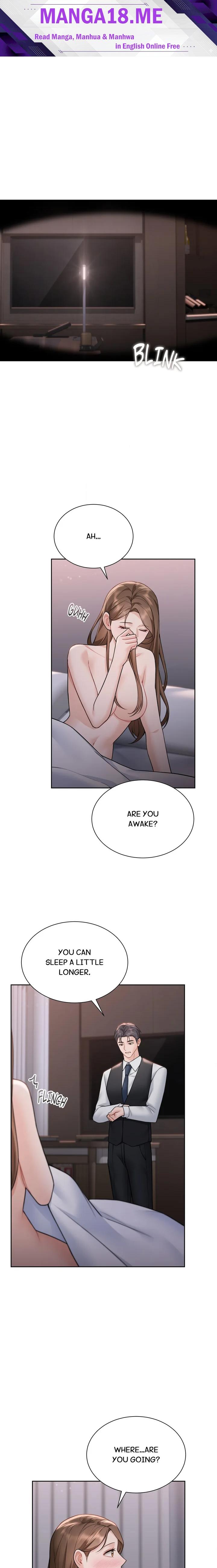 My Sweet Boss - Chapter 24 Page 1