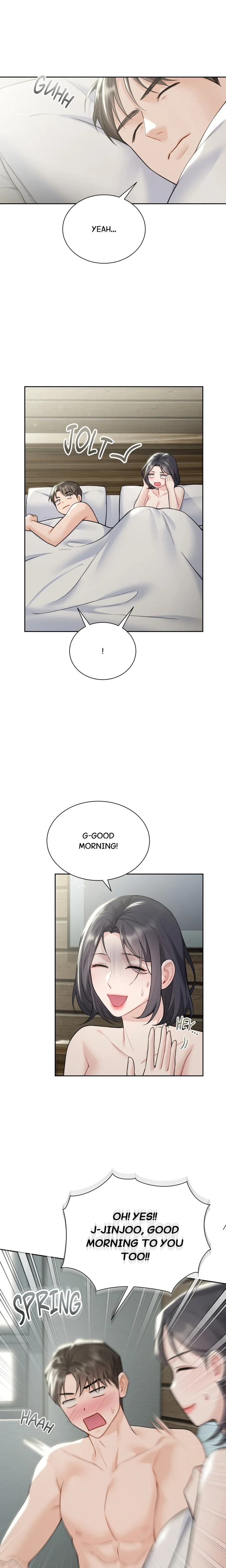 My Sweet Boss - Chapter 24 Page 11
