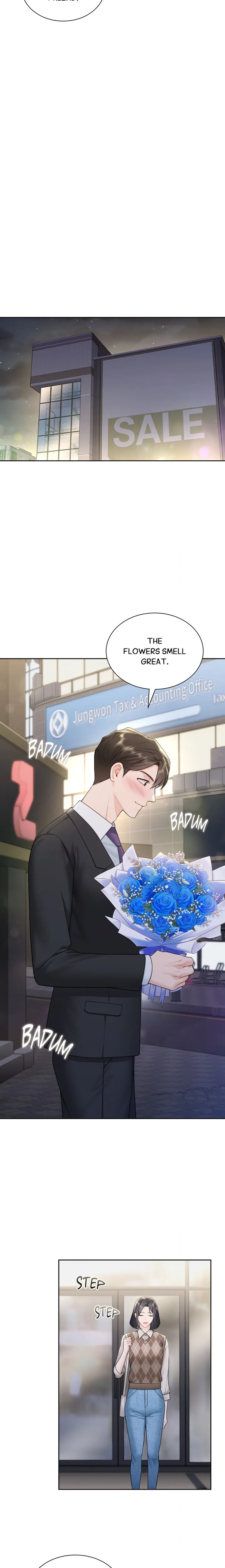 My Sweet Boss - Chapter 25 Page 21