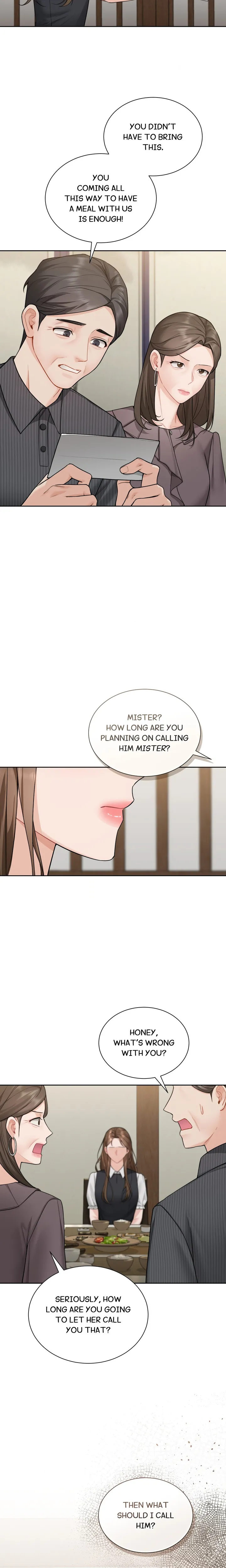 My Sweet Boss - Chapter 26 Page 14