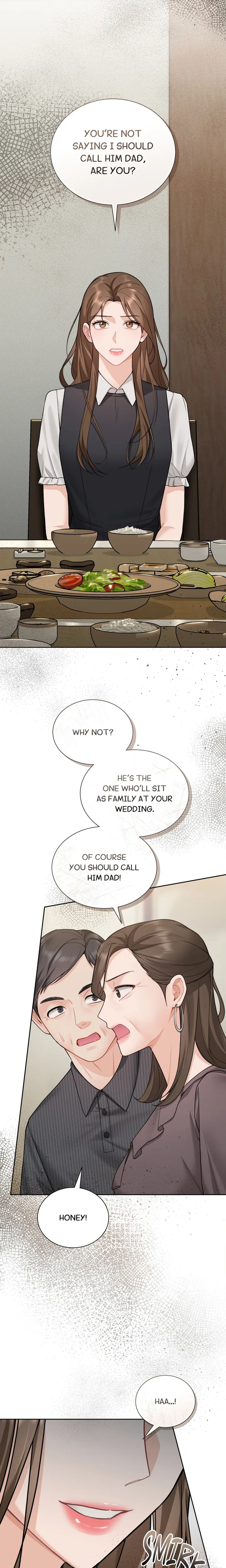 My Sweet Boss - Chapter 26 Page 15