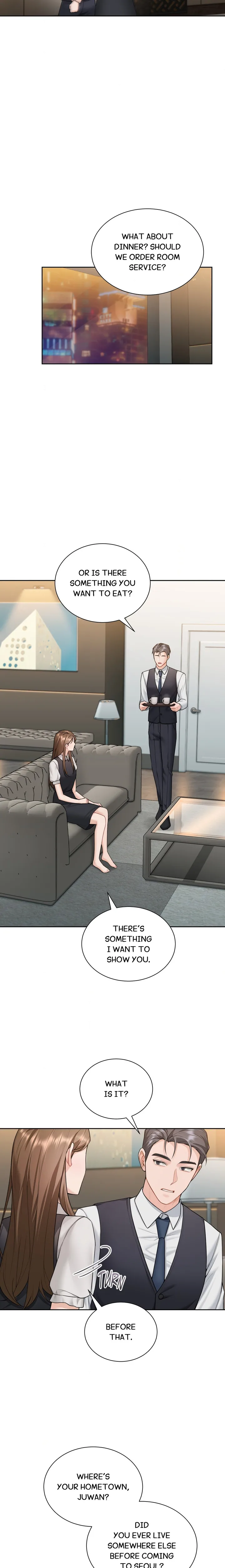 My Sweet Boss - Chapter 28 Page 11