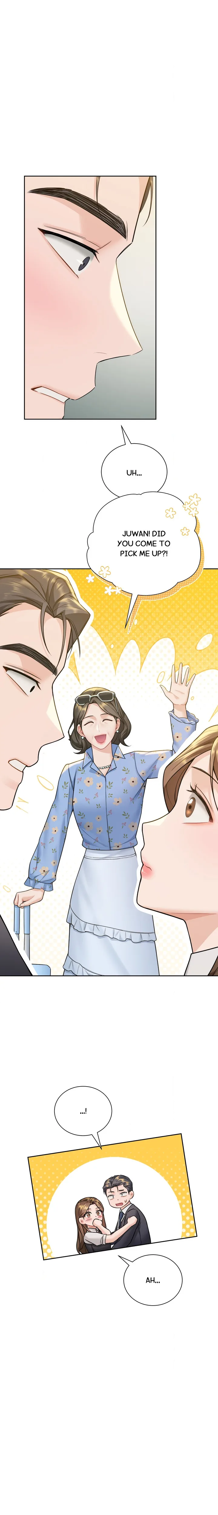 My Sweet Boss - Chapter 28 Page 6