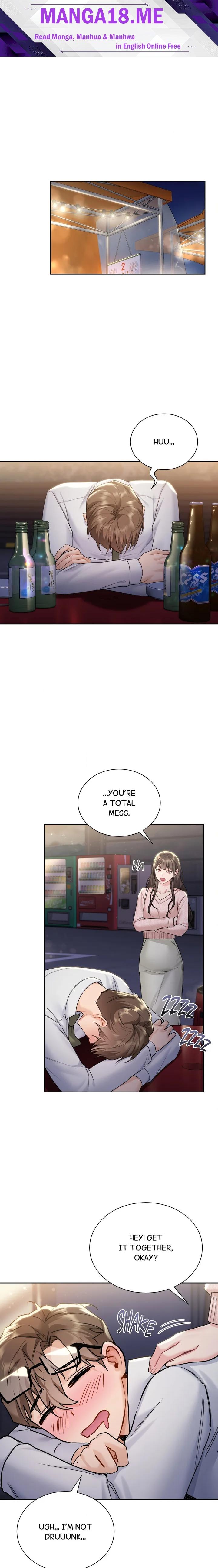 My Sweet Boss - Chapter 29 Page 1