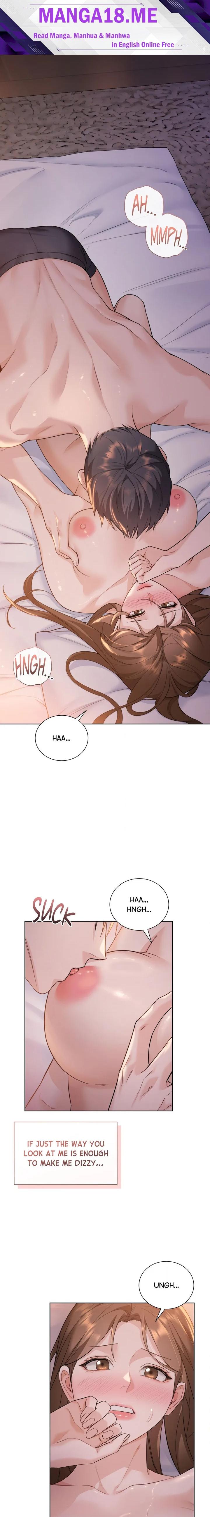 My Sweet Boss - Chapter 30 Page 1