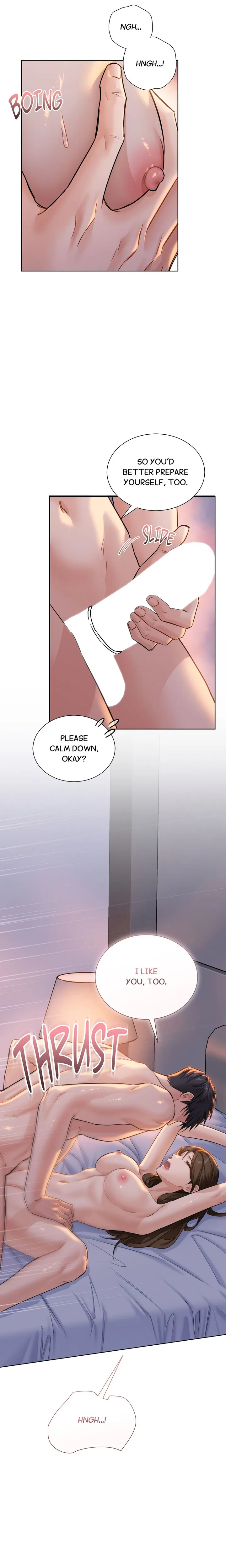 My Sweet Boss - Chapter 30 Page 18