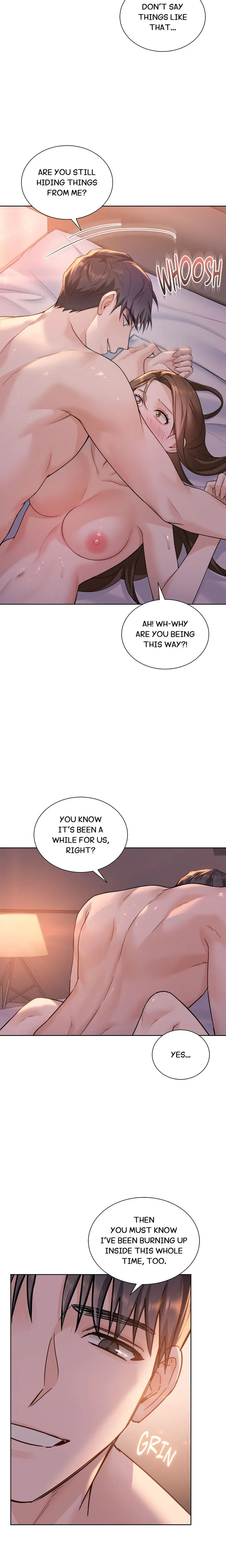 My Sweet Boss - Chapter 30 Page 4
